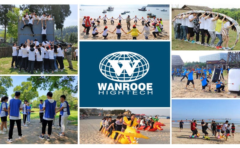 wanrooe team activity