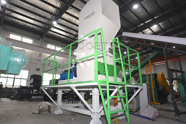 6 major considerations of industrial waste crusher machine