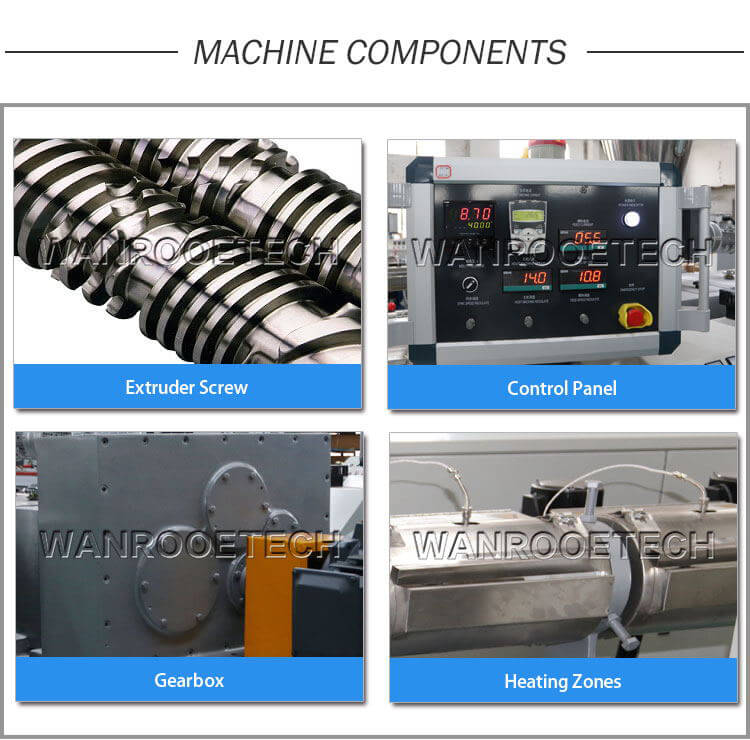 PVC-Conical-Twin-Screw-Extruder-components