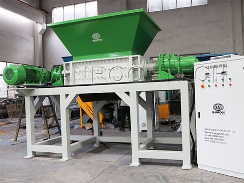 plastic shredding machine, shredder machine, waste plastic shredder, used plastic shredder, plastic shredder