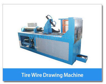 Tire Wire Drawing Machine
