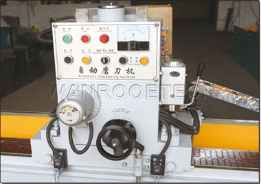 Industrial Electromagnetic Sucker Crusher Blade Knife Grinding Machine Control box