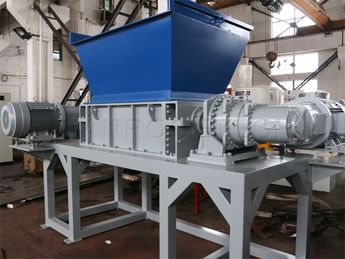 Industrial Shredder Different Types and Their Uses