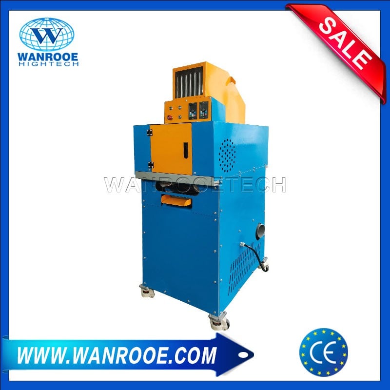30-60kg/h Small Copper Wire Cable Granulator Machine