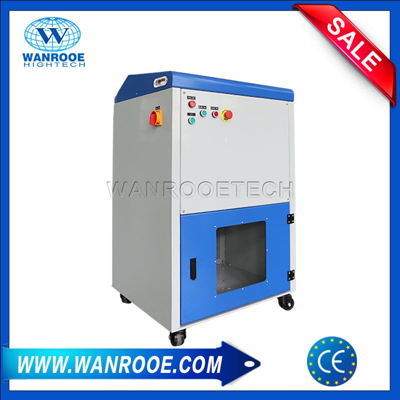 Cabinet-Type Small Biomedical Waste Shredding Machine For Medical Waste Disposal