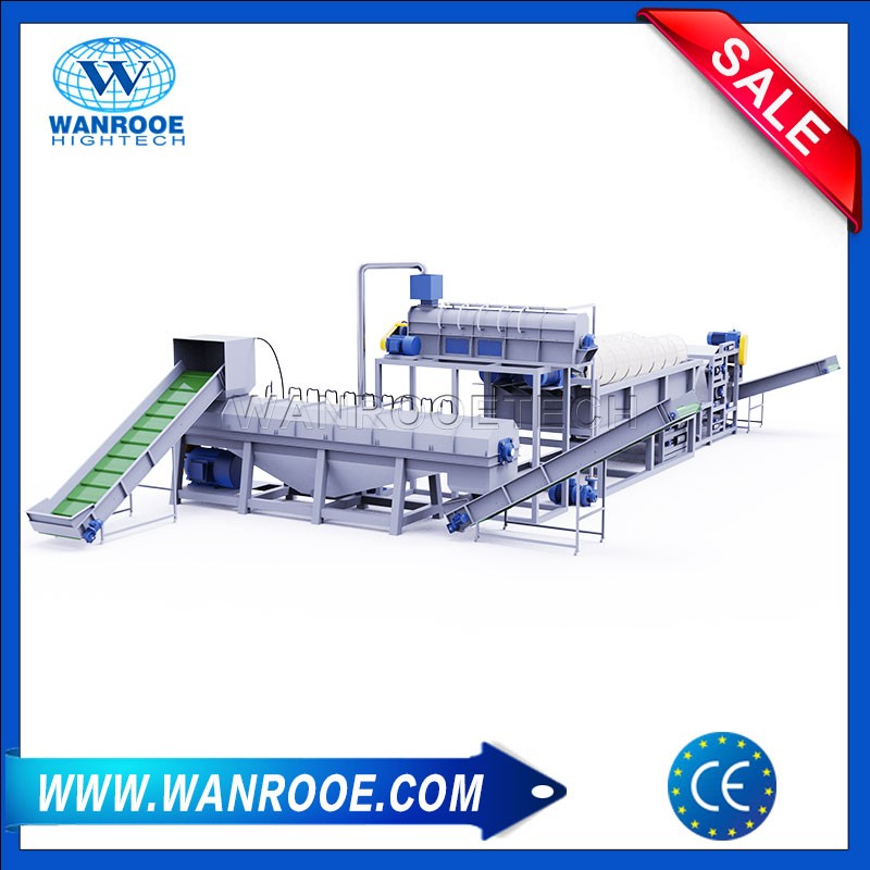 Fully Automatic Silicone Oil Paper Recycling Machine