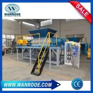 Шредер для автомобильного бампера