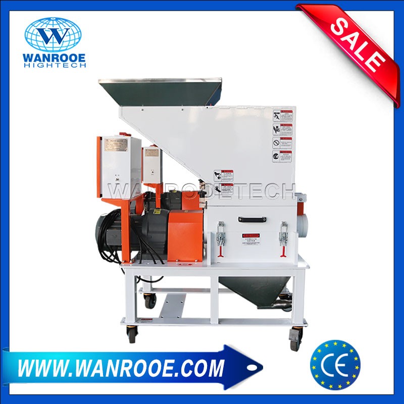 Дробилка для медицинских отходов