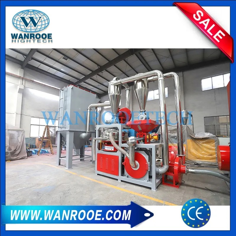 Мельница для измельчения кусков доски PCB