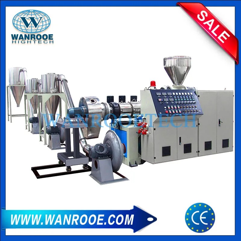 Линия грануляции для ПВХ