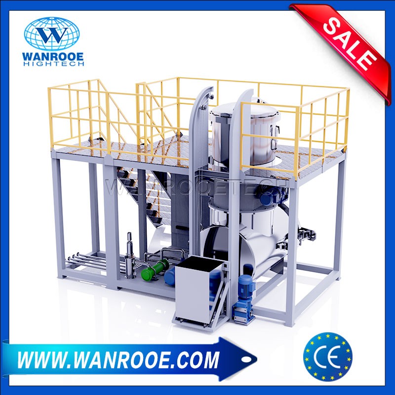 Waste Medicine Pharma Glass Bottle Disposal Crusher Shredder For Sale