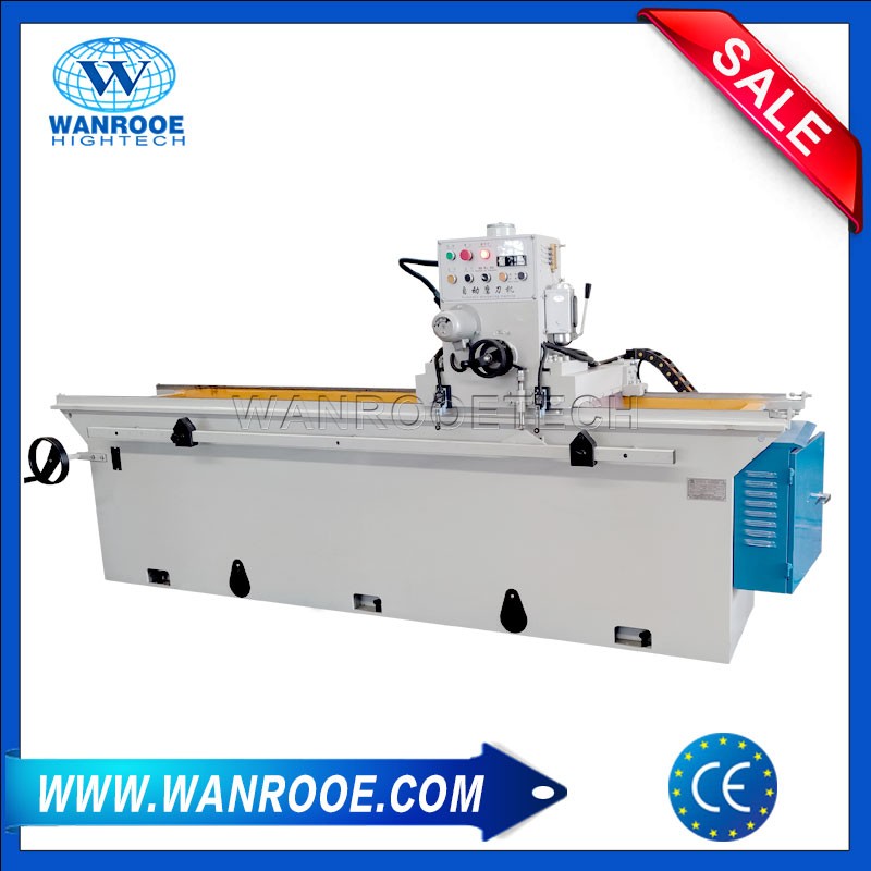 Automatic Electromagnetic Blade Knife Sharpening Grinding Machine With Numerical Control System