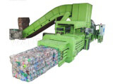 Empacadoras WANROOE para reciclaje de todo tipo de plásticos