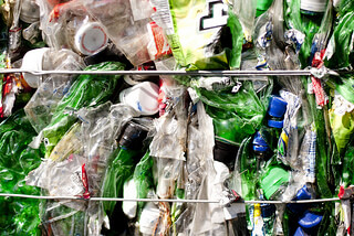 Пресс-подборщики WANROOE для переработки всех видов пластмасс