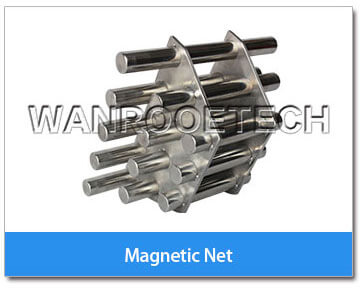 Marco de filtro magn&eacute;tico