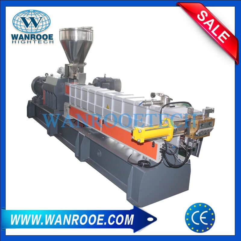 Parallel Twin Screw Extruder 