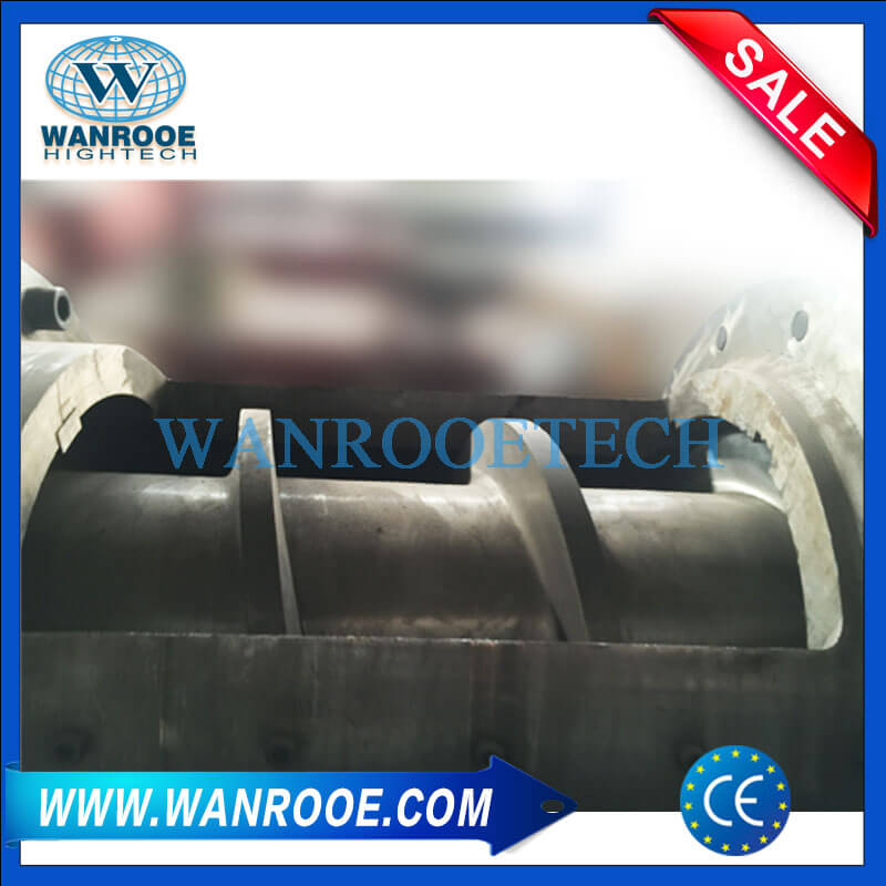 单轴 撕碎 机 刀片 -3