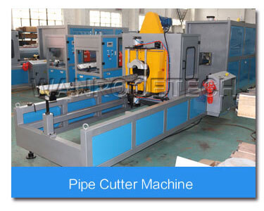 pipe cutter machine