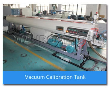 vacuum calibration tank 