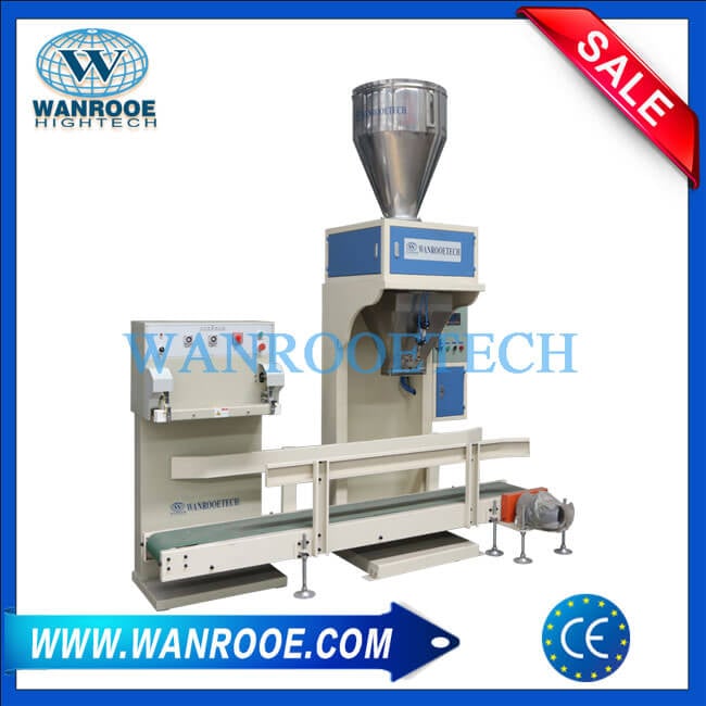 Automatic Weighing Packing Machine
